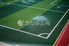 축구장, 축구, 스포츠, 운동장, 인조잔디, 사진,이미지,일러스트,캘리그라피 - pb이로작가 크라우드픽 - 저작권 걱정 없는 상업용 이미지