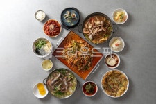 한식, 음식, 식사, food, 산낙지철판볶음, 사진,이미지,일러스트,캘리그라피 - coolazrael작가 크라우드픽 - 저작권 걱정 없는 상업용 이미지