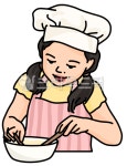 베이킹교실, 어린이베이킹교실, 요리교실인물, 요리교실인물그림, 어린이요리교실그림, 사진,이미지,일러스트,캘리그라피 - 모두그린다작가... 