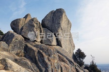 용봉산, 홍성용봉산, 바위산, 팔봉산, 산, 사진,이미지,일러스트,캘리그라피 - Deep bLUE작가 크라우드픽 - 저작권 걱정 없는 상업용 이미지