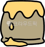 꿀, 꿀단지, 단지, honey, 달콤한, 사진,이미지,일러스트,캘리그라피 - liflifya작가 크라우드픽 - 저작권 걱정 없는 상업용 이미지