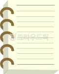 메모, 메모장, 학습목표메모, 리스트, 목록, 사진,이미지,일러스트,캘리그라피 - tun292작가 크라우드픽 - 저작권 걱정 없는 상업용 이미지