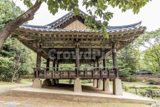 용인민속촌, 전통가옥, 누각, 문화유산, 전통기와, 사진,이미지,일러스트,캘리그라피 - 봉구58작가 크라우드픽 - 저작권 걱정 없는 상업용 이미지