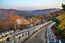 연주봉옹성, 남한산성, 도립공원, 연주봉, 성곽, 사진,이미지,일러스트,캘리그라피 - Deep bLUE작가 크라우드픽 - 저작권 걱정 없는 상업용 이미지