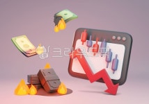 제이피자산관리 주식회사 | 3d, 주식, 자산관리, 투자, 금융, 사진,이미지,일러스트,캘리그라피 - 저티장작가 크라우드픽 - 저작권 걱정 없는 상업용 이미지