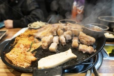 돼지고기, 삼겹살, 돼지고기, 고기, 육류, 사진,이미지,일러스트,캘리그라피 - ois523작가 크라우드픽 - 저작권 걱정 없는 상업용 이미지