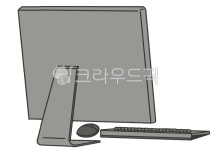 컴퓨터, pc, 마우스, 키보드, 컴퓨터키보드, 사진,이미지,일러스트,캘리그라피 - 포안나작가 크라우드픽 - 저작권 걱정 없는 상업용 이미지