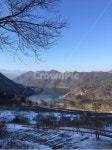 강원도, 춘천, 춘천호, 해피초원목장, 겨울, 사진,이미지,일러스트,캘리그라피 - 딘유당작가 크라우드픽 - 저작권 걱정 없는 상업용 이미지