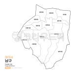 남구, 지도, 행정동, 대구광역시, 대구시, 사진,이미지,일러스트,캘리그라피 - 웃음마법작가 크라우드픽 - 저작권 걱정 없는 상업용 이미지