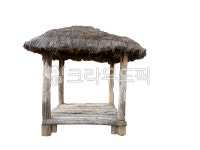 오두막, 원두막, 초가지붕, 쉼터, png, 사진,이미지,일러스트,캘리그라피 - 나비처럼작가 크라우드픽 - 저작권 걱정 없는 상업용 이미지