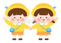 어린이, 신학기, 어린이날, 어린이일러스트, 어린이캐릭터, 사진,이미지,일러스트,캘리그라피 - 미술샘작가 크라우드픽 - 저작권 걱정 없는 상업용... 