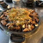 고기, 볶음야채, 뒷고기, 구운마늘, 구운야채, 사진,이미지,일러스트,캘리그라피 - Ntnqlscodms작가 크라우드픽 - 저작권 걱정 없는 상업용... 