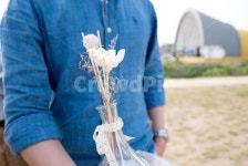 꽃, 화병, 흰색꽃, 흰색, 셔츠, 사진,이미지,일러스트,캘리그라피 - 인절미작가 크라우드픽 - 저작권 걱정 없는 상업용 이미지