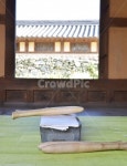 다듬이, 다듬이방망이, 빨래, 세탁, 다듬질, 사진,이미지,일러스트,캘리그라피 - design_nikon작가 크라우드픽 - 저작권 걱정 없는 상업용 이미지