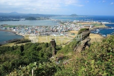 성산일출봉, 서귀포시성산읍, 제주바다, 제주해안, 자연, 사진,이미지,일러스트,캘리그라피 - 제주바라기작가 크라우드픽 - 저작권 걱정 없는... 