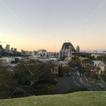 시드니천문대, 천문대, 야경, 해질녘, 시드니, 사진,이미지,일러스트,캘리그라피 - 호주사랑작가 크라우드픽 - 저작권 걱정 없는 상업용 이미지