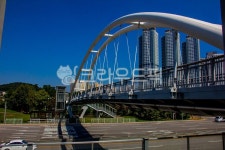 육교, 옥외, outdoors, 차도, 다리, 사진,이미지,일러스트,캘리그라피 - studio H작가 크라우드픽 - 저작권 걱정 없는 상업용 이미지