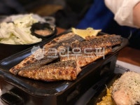 생선구이, 생선, 구이, 고등어구이, 고등어, 사진,이미지,일러스트,캘리그라피 - Nana eat작가 크라우드픽 - 저작권 걱정 없는 상업용 이미지