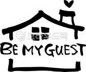 guest, guesthouse, 집, 게스트하우스, 민박, 사진,이미지,일러스트,캘리그라피 - 어우네공방작가 크라우드픽 - 저작권 걱정 없는 상업용 이미지