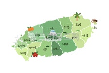 제주, 제주도이미지, 제주도아이콘, 아이콘, 제주도, 사진,이미지,일러스트,캘리그라피 - 메워니작가 크라우드픽 - 저작권 걱정 없는 상업용 이미지