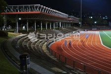 관문체육공원, 운동장, 야경, 트랙, 과천, 사진,이미지,일러스트,캘리그라피 - Deep bLUE작가 크라우드픽 - 저작권 걱정 없는 상업용 이미지