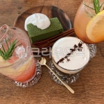음료수, 카페, 음식, 케익, 커피, 사진,이미지,일러스트,캘리그라피 - 도치와현민이작가 크라우드픽 - 저작권 걱정 없는 상업용 이미지