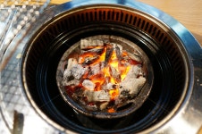 숯불, 숯, 화로, 석쇠, 화로구이, 사진,이미지,일러스트,캘리그라피 - 맛있는 사진작가 크라우드픽 - 저작권 걱정 없는 상업용 이미지