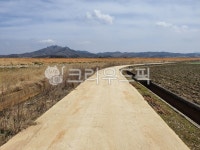 길, 시골길, 농로, 농수로, 먼산, 사진,이미지,일러스트,캘리그라피 - 걷다가작가 크라우드픽 - 저작권 걱정 없는 상업용 이미지