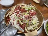 불고기, 버섯, bulgogi, 팽이버섯, 한국전통음식, 사진,이미지,일러스트,캘리그라피 - hrroo12작가 크라우드픽 - 저작권 걱정 없는 상업용... 