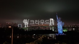 일본, 오다이바, 도쿄, odaiba, 레인보우브릿지, 사진,이미지,일러스트,캘리그라피 - black.작가 크라우드픽 - 저작권 걱정 없는 상업용 이미지