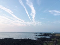 제주도, 바다, 산책, 하늘, 구름, 사진,이미지,일러스트,캘리그라피 - 두두미작가 크라우드픽 - 저작권 걱정 없는 상업용 이미지