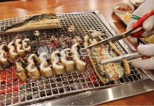 소금구이, 숯불구이, 숯불장어, 장어소금구이, 숯불장어구이, 사진,이미지,일러스트,캘리그라피 - 늑돌이작가 크라우드픽 - 저작권 걱정 없는... 