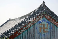 지붕, 내림마루, 용마루, 한옥, 합각, 사진,이미지,일러스트,캘리그라피 - Deep bLUE작가 크라우드픽 - 저작권 걱정 없는 상업용 이미지