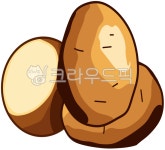감자, 채소, 신선한농산물, 유기농식품, 농장신선, 사진,이미지,일러스트,캘리그라피 - passion작가 크라우드픽 - 저작권 걱정 없는 상업용 이미지
