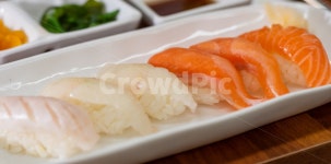 생선초밥, 회초밥, 모듬초밥, 초밥, 회, 사진,이미지,일러스트,캘리그라피 - 여여니스톡작가 크라우드픽 - 저작권 걱정 없는 상업용 이미지