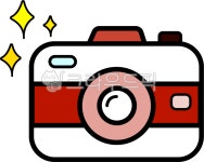 카메라, 디지털카메라, 손그림, 사진기, 일러스트, 사진,이미지,일러스트,캘리그라피 - hjkang114작가 크라우드픽 - 저작권 걱정 없는 상업용... 