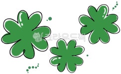 클로버, clover, 토끼풀, 행운, 행복, 사진,이미지,일러스트,캘리그라피 - 짱유작가 크라우드픽 - 저작권 걱정 없는 상업용 이미지