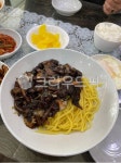 음식, food, 짜장면, noodle, 중국집, 사진,이미지,일러스트,캘리그라피 - iiiii93작가 크라우드픽 - 저작권 걱정 없는 상업용 이미지