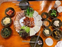 음식, 식사, 두부, 보쌈, food, 사진,이미지,일러스트,캘리그라피 - 촢작가작가 크라우드픽 - 저작권 걱정 없는 상업용 이미지