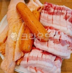 삼겹살, 칼집삼겹살, 막창, 돼지막창, 생막창, 사진,이미지,일러스트,캘리그라피 - 먹방작가 크라우드픽 - 저작권 걱정 없는 상업용 이미지
