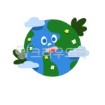 친환경, 지구, 에코, 재활용, 환경, 사진,이미지,일러스트,캘리그라피 - emptyfruits작가 크라우드픽 - 저작권 걱정 없는 상업용 이미지