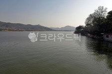 신정호, 신정호국민관광지, 아산, 인공호수, 호수, 사진,이미지,일러스트,캘리그라피 - Deep bLUE작가 크라우드픽 - 저작권 걱정 없는 상업용... 