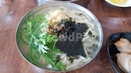 칼국수, 국수, 면, 시장칼국수, 시장국수, 사진,이미지,일러스트,캘리그라피 - 참디자인작가 크라우드픽 - 저작권 걱정 없는 상업용 이미지