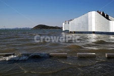 제부도, 화성시, 제부바닷길, 제부모세, 화성8경, 사진,이미지,일러스트,캘리그라피 - Deep bLUE작가 크라우드픽 - 저작권 걱정 없는 상업용... 