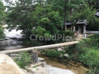 안동만휴정, 만휴정, 목조건축, 건축물, 한옥, 사진,이미지,일러스트,캘리그라피 - bedro작가 크라우드픽 - 저작권 걱정 없는 상업용 이미지