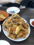 수원통닭, 통닭거리, 진미통닭, 치맥, 치킨, 사진,이미지,일러스트,캘리그라피 - 용감한 우주먼지작가 크라우드픽 - 저작권 걱정 없는 상업용 이미지