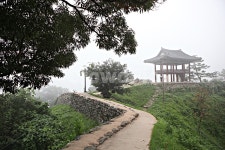 공주산성, 성, 성곽, 길, 둘레길, 사진,이미지,일러스트,캘리그라피 - 함께사는세상작가 크라우드픽 - 저작권 걱정 없는 상업용 이미지