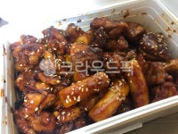 지코바, 치킨, 양념, 양념치킨, 떡, 사진,이미지,일러스트,캘리그라피 - miphoto작가 크라우드픽 - 저작권 걱정 없는 상업용 이미지