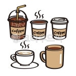 카페, 커피, 디저트, 음료, cafe, 사진,이미지,일러스트,캘리그라피 - 이재르작가 크라우드픽 - 저작권 걱정 없는 상업용 이미지