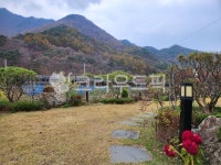 시골집, 정원, 시골풍경, 가을산, 초겨울산, 사진,이미지,일러스트,캘리그라피 - M306작가 크라우드픽 - 저작권 걱정 없는 상업용 이미지